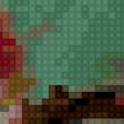 Preview of cross stitch pattern: #2989499