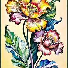 Cross stitch pattern: #2989586