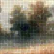 Preview of cross stitch pattern: #2989687