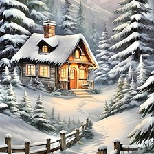 Cross stitch pattern: #2989814