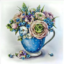 Cross stitch pattern: #2989841