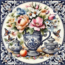 Cross stitch pattern: #2989921