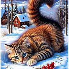 Cross stitch pattern: #2990012