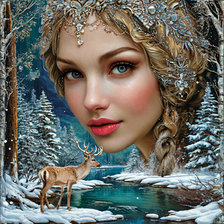 Cross stitch pattern: #2990022