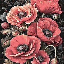 Cross stitch pattern: #2990073