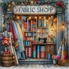 Cross stitch pattern: #2990102