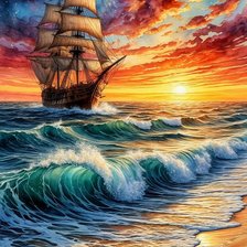 Cross stitch pattern: #2990118