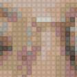 Preview of cross stitch pattern: Kacy 2 with glasses