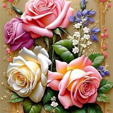Cross stitch pattern: #2990254