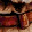 Preview of cross stitch pattern: #2990268