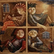 Cross stitch pattern: #2990312