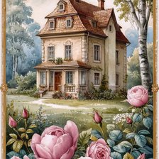 Cross stitch pattern: #2990343