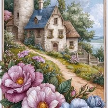 Cross stitch pattern: #2990346