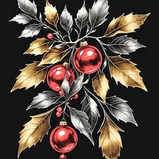 Cross stitch pattern: #2990387