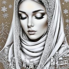 Cross stitch pattern: #2990395