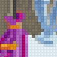 Preview of cross stitch pattern: #2990485
