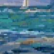 Preview of cross stitch pattern: #2990493