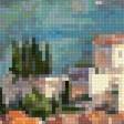 Preview of cross stitch pattern: #2990495