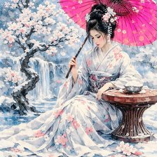 Cross stitch pattern: #2990614
