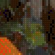Preview of cross stitch pattern: #2990618