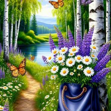 Cross stitch pattern: #2990641