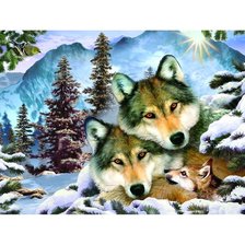 Cross stitch pattern: #2990658
