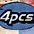 Preview of cross stitch pattern: #2990729