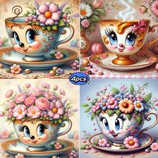Cross stitch pattern: #2990729