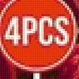 Preview of cross stitch pattern: #2990730