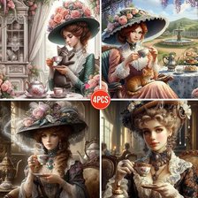 Cross stitch pattern: #2990737