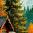 Preview of cross stitch pattern: #2990975