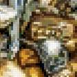 Preview of cross stitch pattern: #2991008