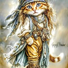 Cross stitch pattern: #2991008