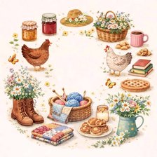 Cross stitch pattern: #2991012