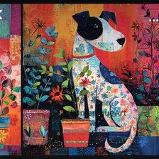 Cross stitch pattern: #2991013