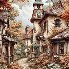 Cross stitch pattern: #2991040