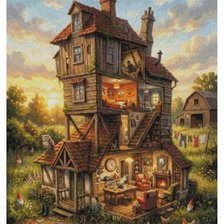 Cross stitch pattern: #2991133