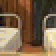 Preview of cross stitch pattern: #2991144
