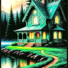 Cross stitch pattern: #2991195
