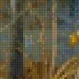 Preview of cross stitch pattern: #2991240