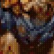 Preview of cross stitch pattern: #2991259