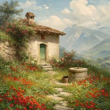 Cross stitch pattern: #2991351
