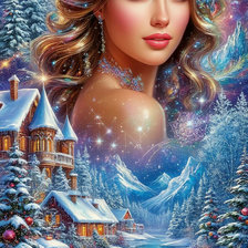 Cross stitch pattern: #2991536