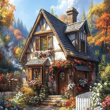 Cross stitch pattern: #2991568