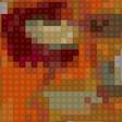 Preview of cross stitch pattern: #2991580