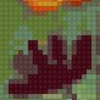 Preview of cross stitch pattern: #2991595