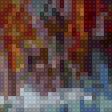 Preview of cross stitch pattern: #2991659