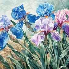 Cross stitch pattern: #2991789