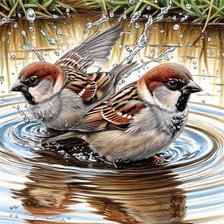 Cross stitch pattern: #2991863