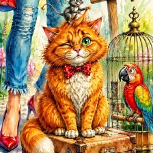 Cross stitch pattern: #2991864
